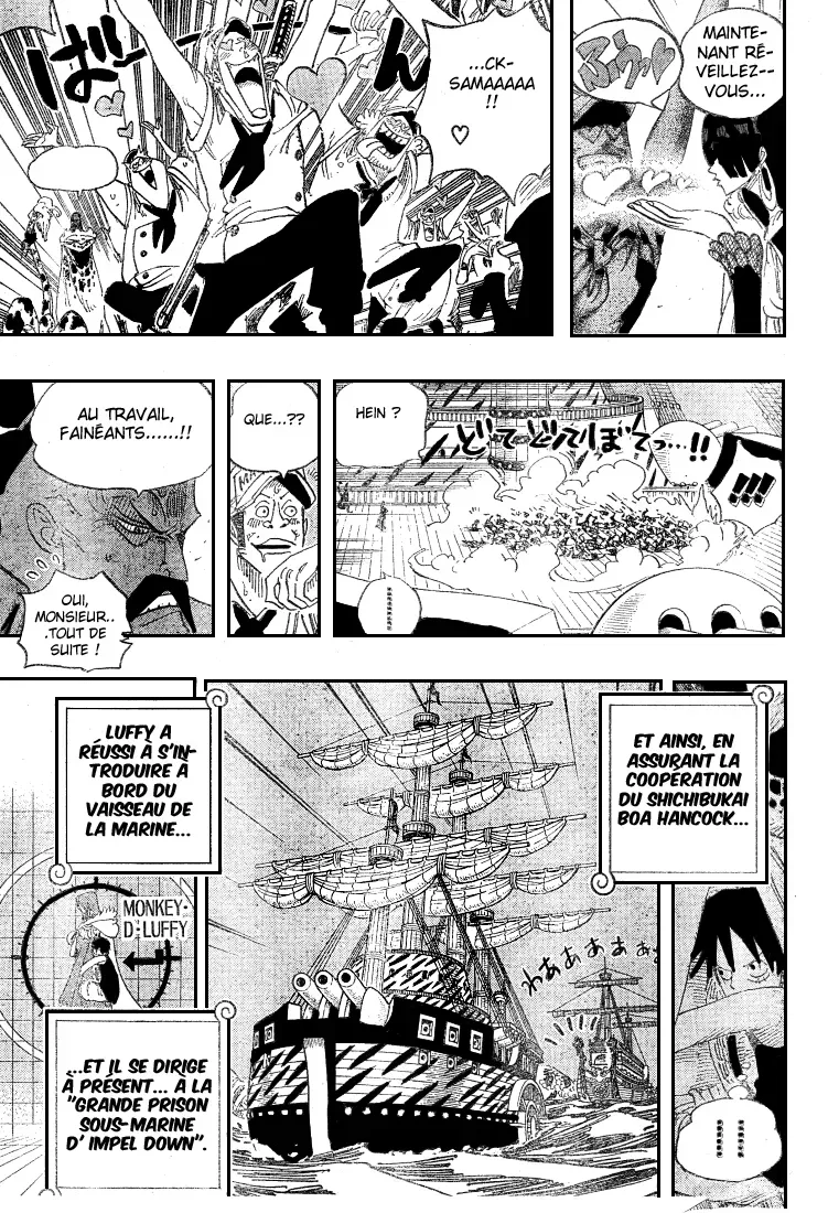 Read One Piece fr Manga Online