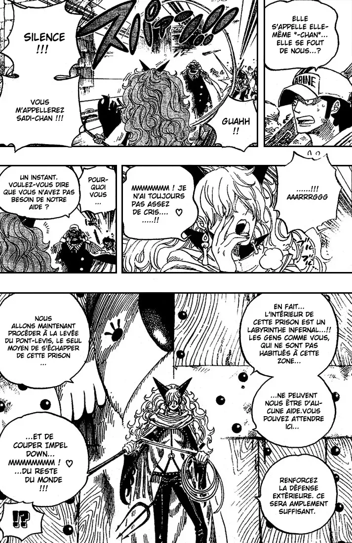 Read One Piece fr Manga Online