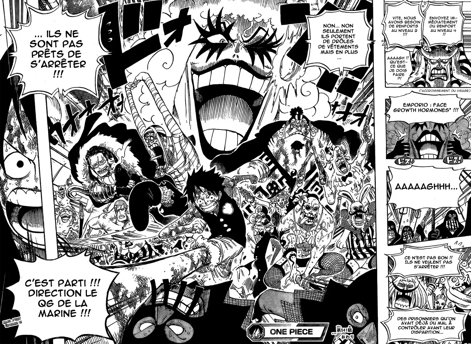 Read One Piece fr Manga Online