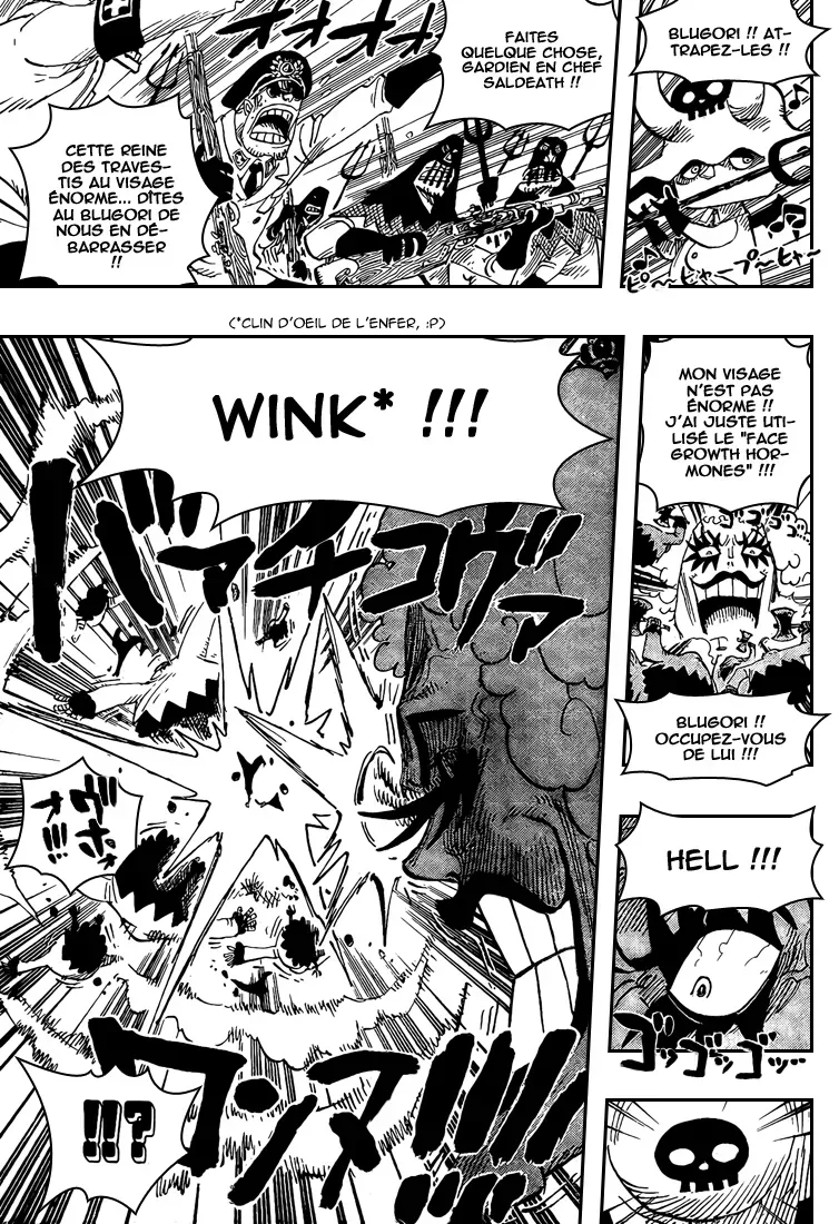 Read One Piece fr Manga Online