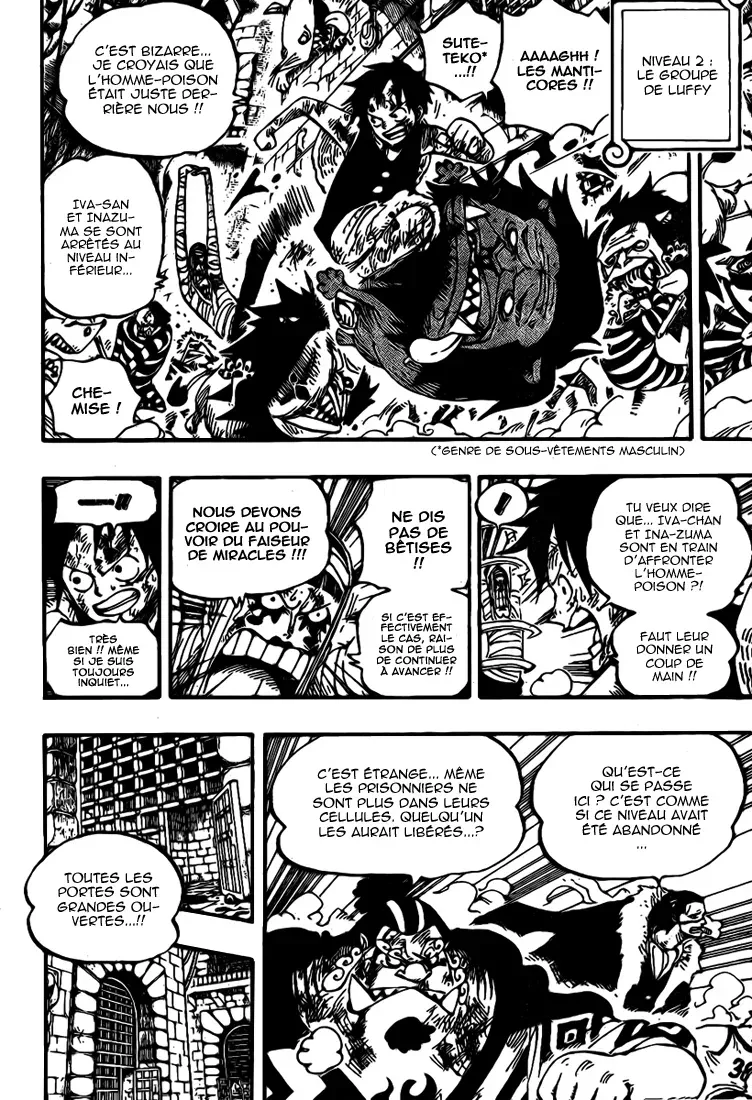 Read One Piece fr Manga Online