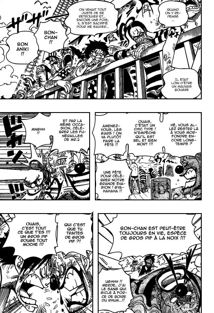 Read One Piece fr Manga Online