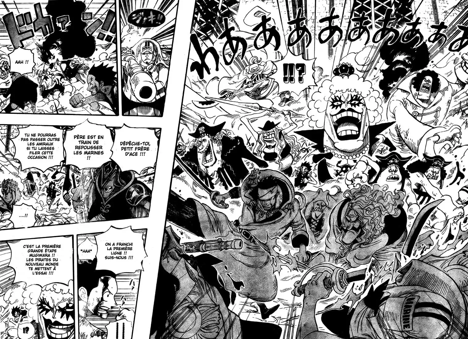 Read One Piece fr Manga Online