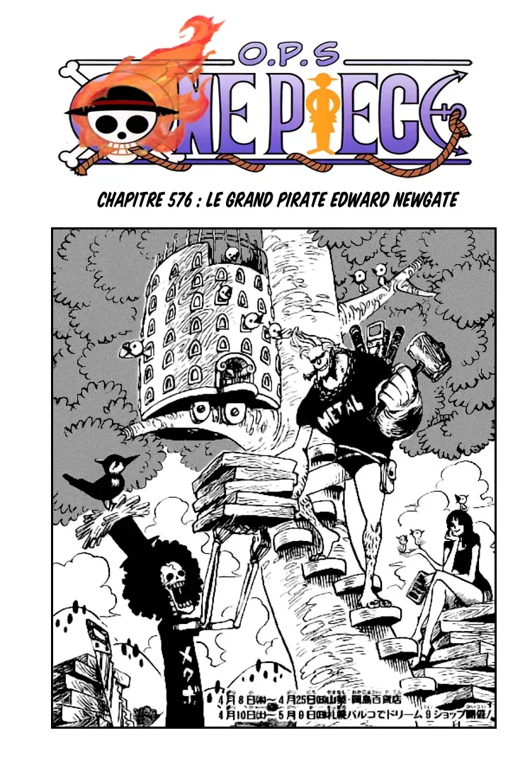 Read One Piece fr Manga Online