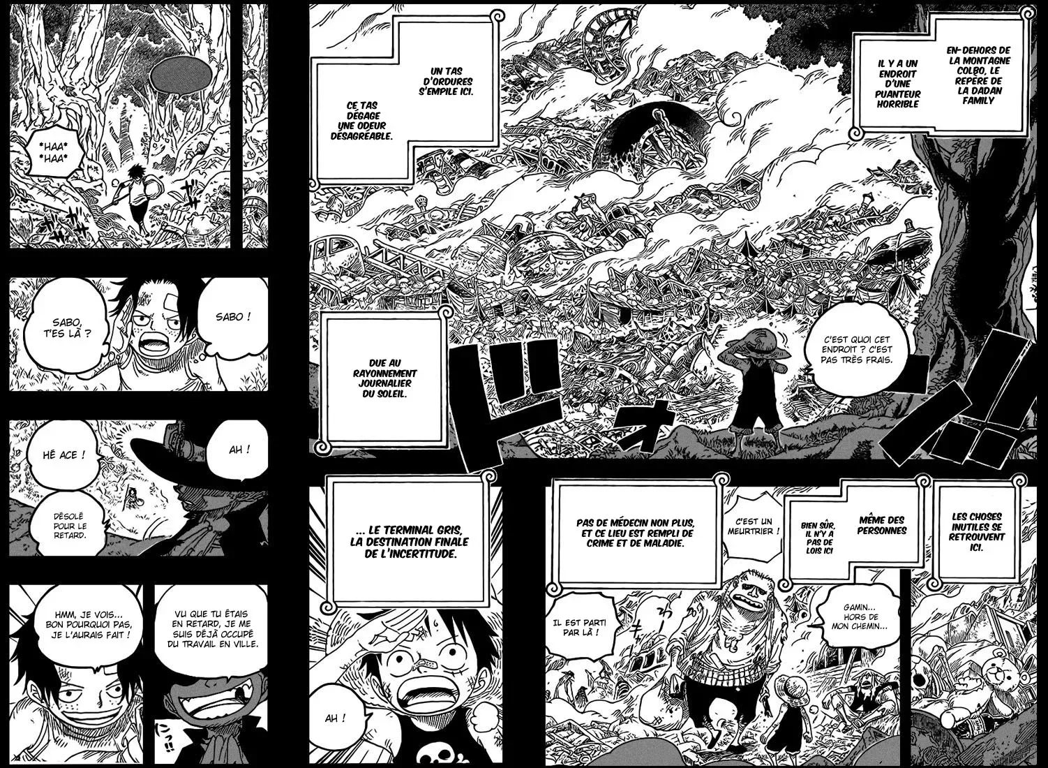 Read One Piece fr Manga Online
