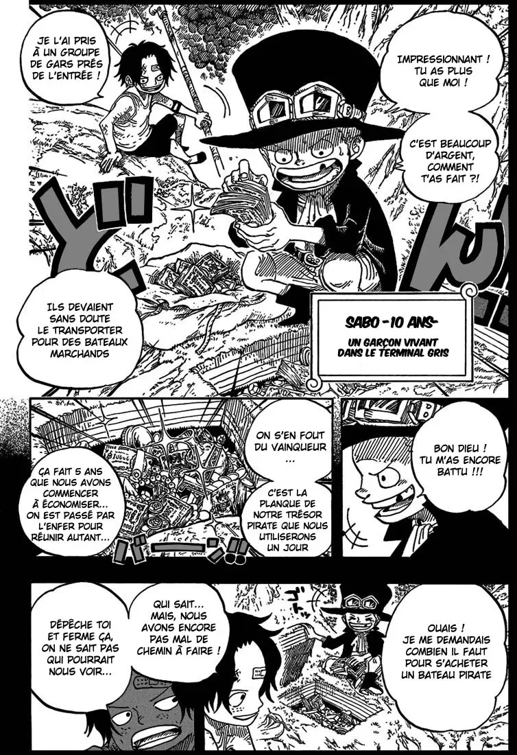 Read One Piece fr Manga Online