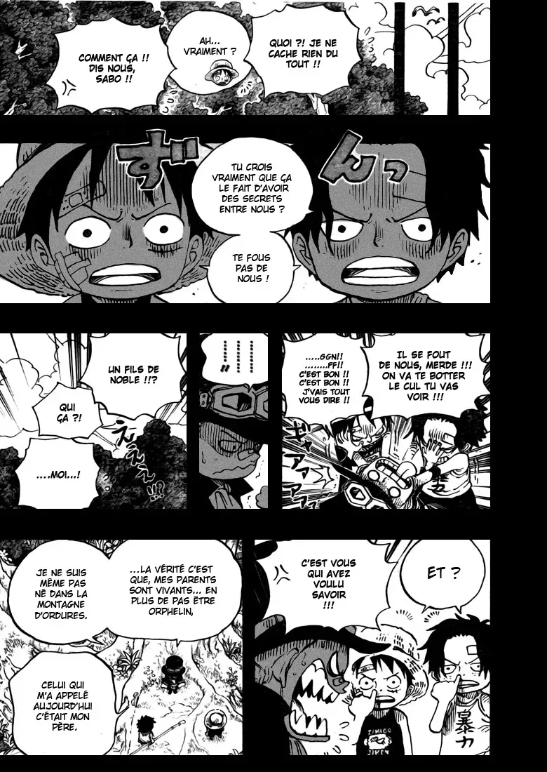 Read One Piece fr Manga Online