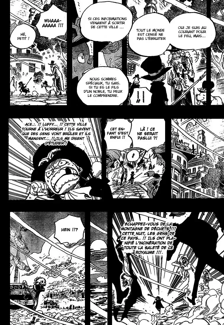 Read One Piece fr Manga Online