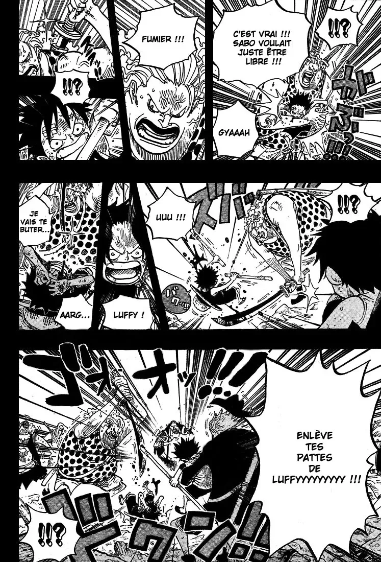 Read One Piece fr Manga Online