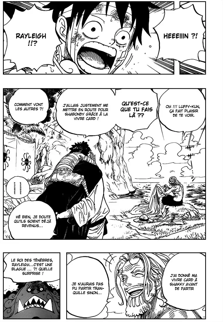 Read One Piece fr Manga Online