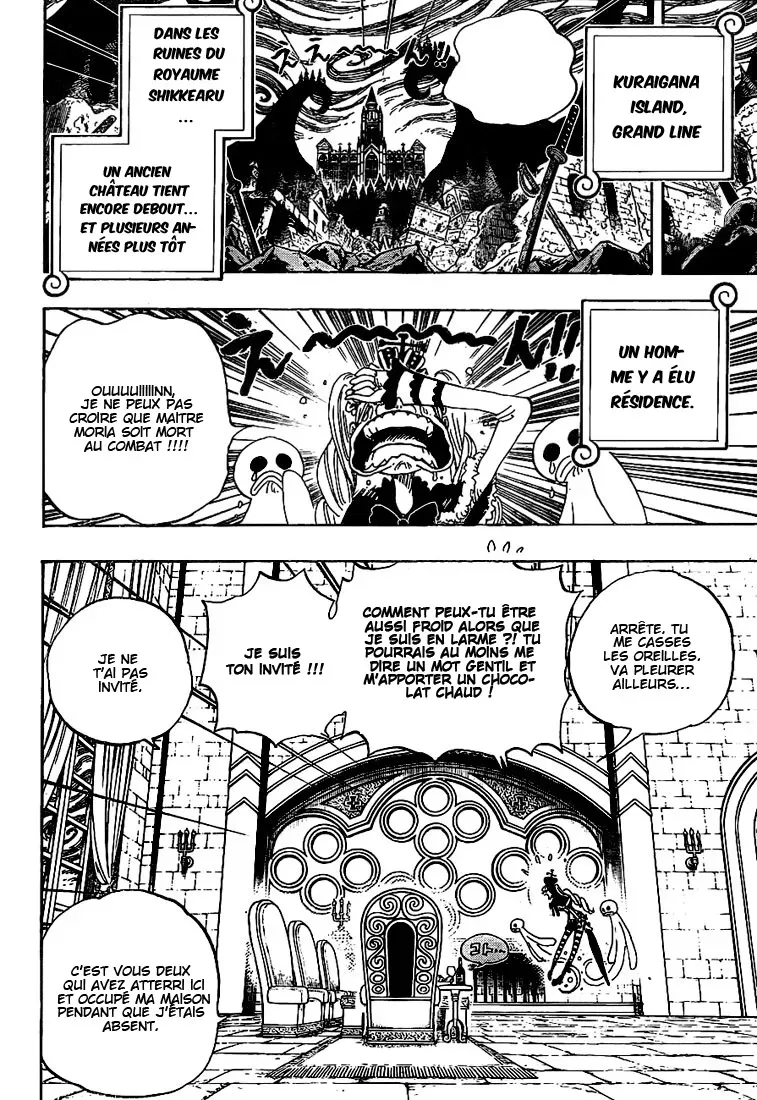 Read One Piece fr Manga Online