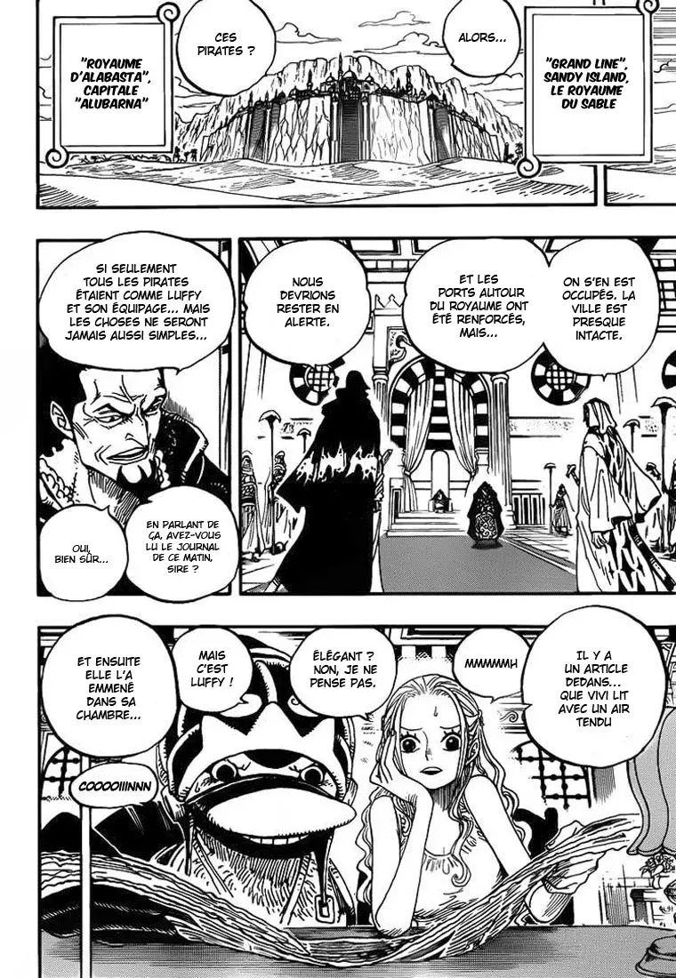 Read One Piece fr Manga Online