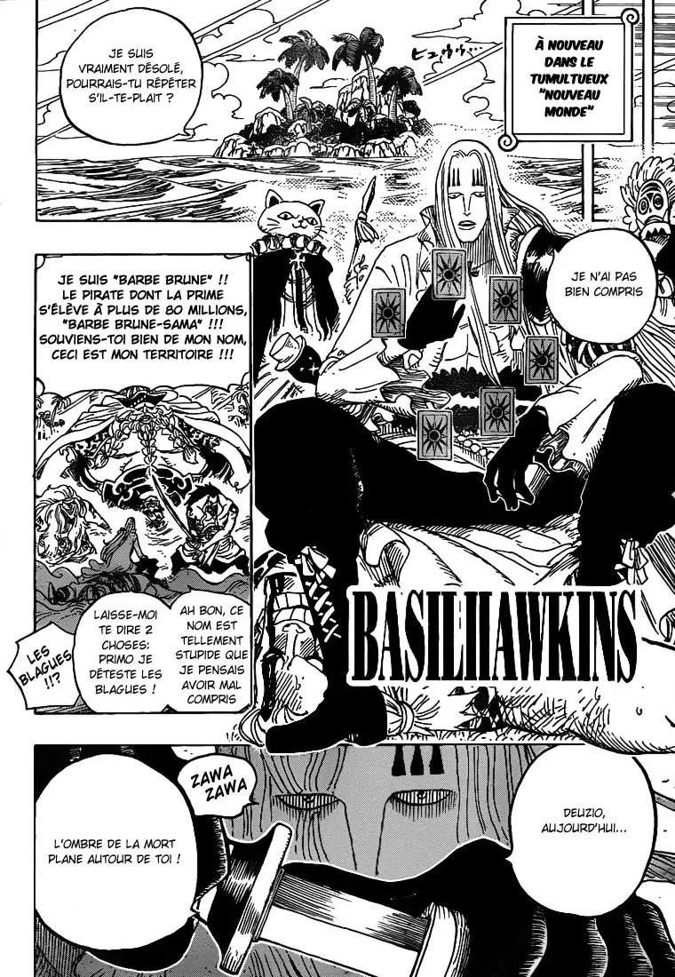 Read One Piece fr Manga Online