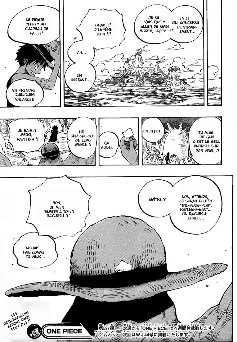 Read One Piece fr Manga Online