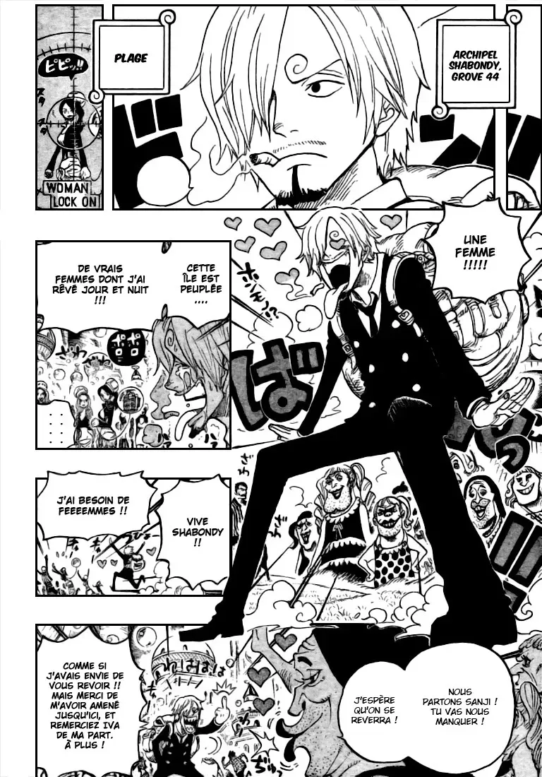 Read One Piece fr Manga Online