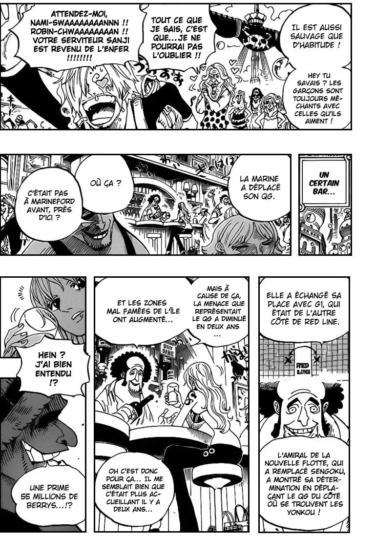 Read One Piece fr Manga Online