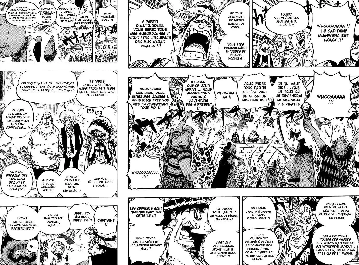 Read One Piece fr Manga Online