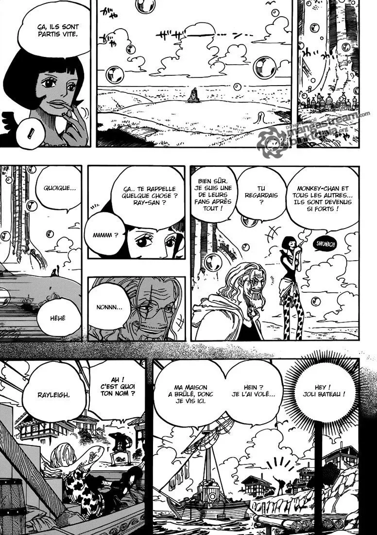 Read One Piece fr Manga Online