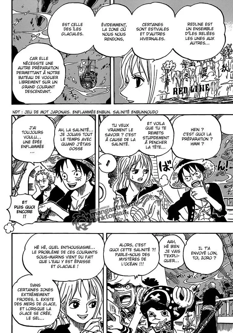 Read One Piece fr Manga Online