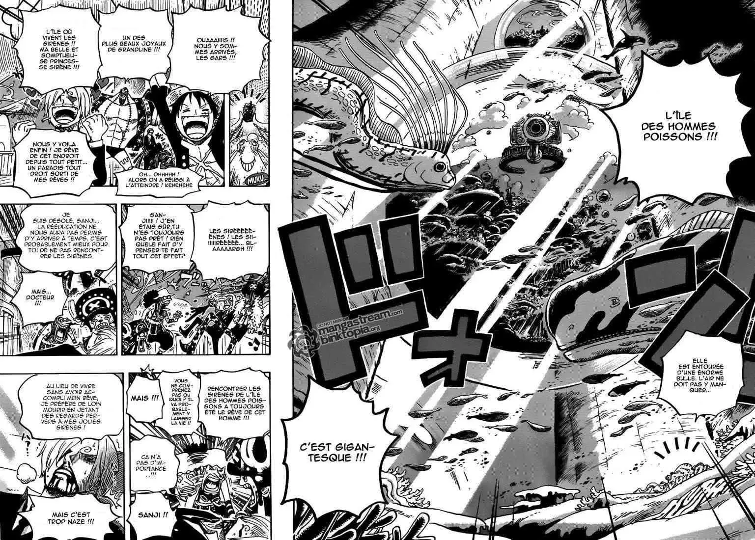 Read One Piece fr Manga Online