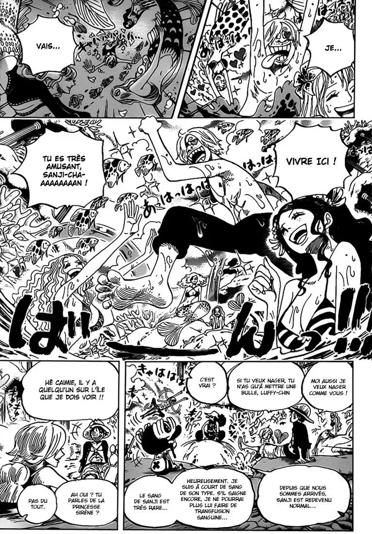 Read One Piece fr Manga Online