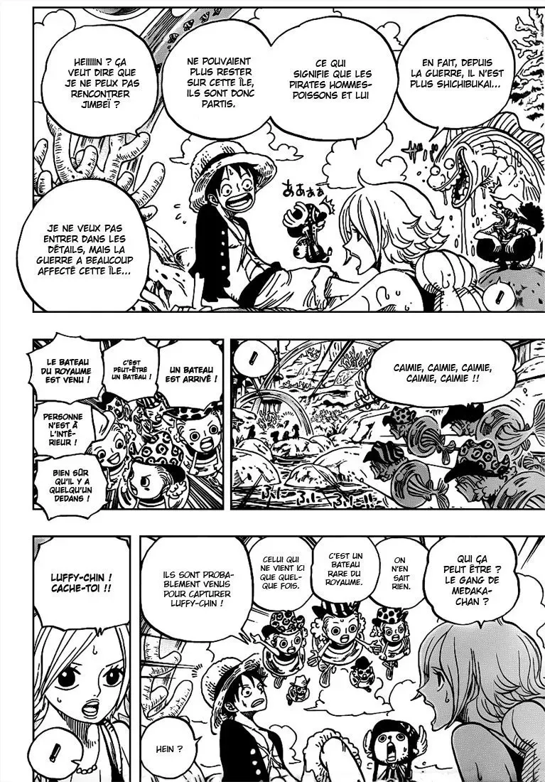 Read One Piece fr Manga Online