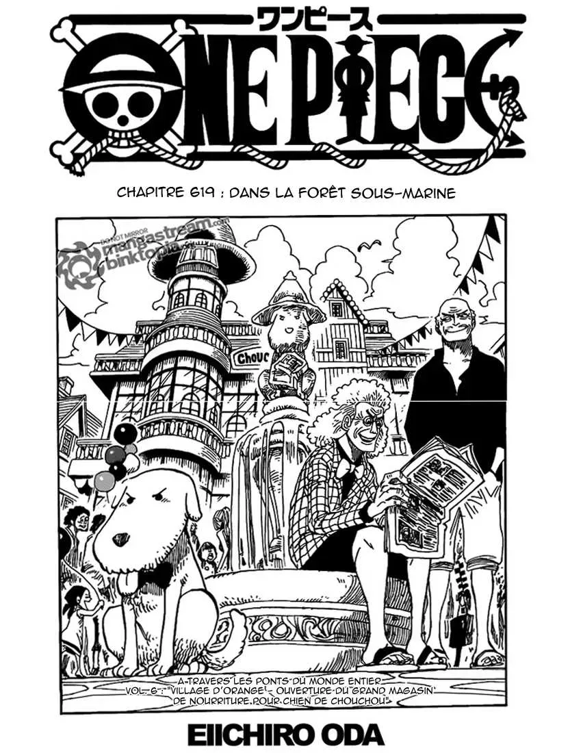 Read One Piece fr Manga Online