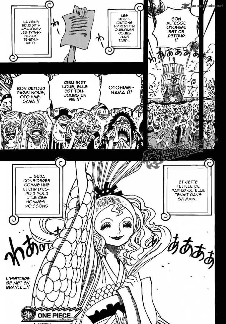Read One Piece fr Manga Online