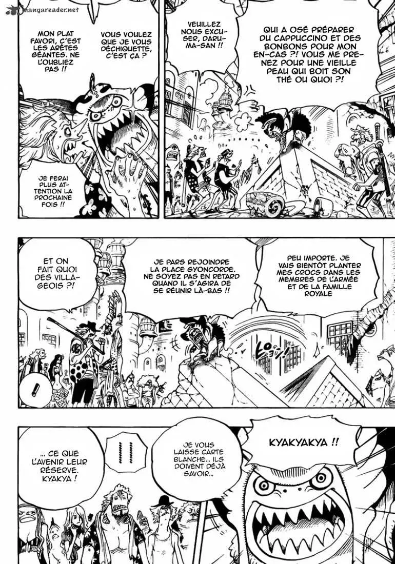 Read One Piece fr Manga Online