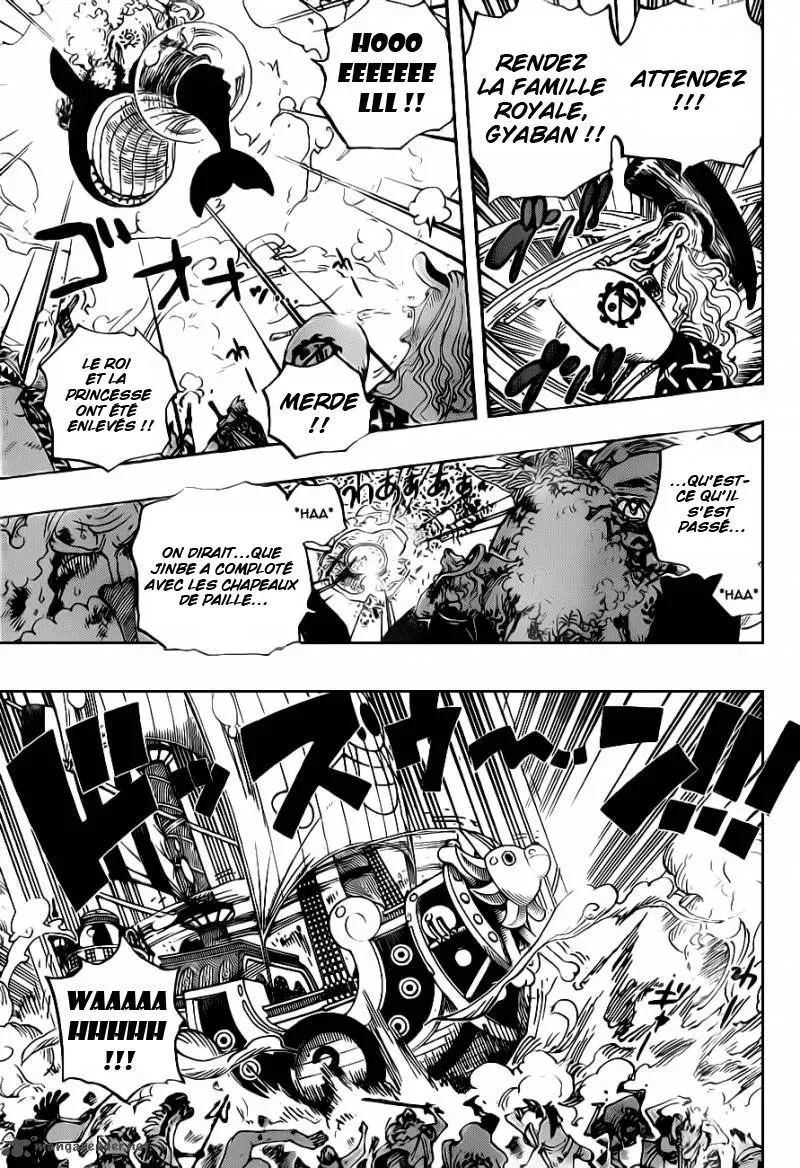 Read One Piece fr Manga Online