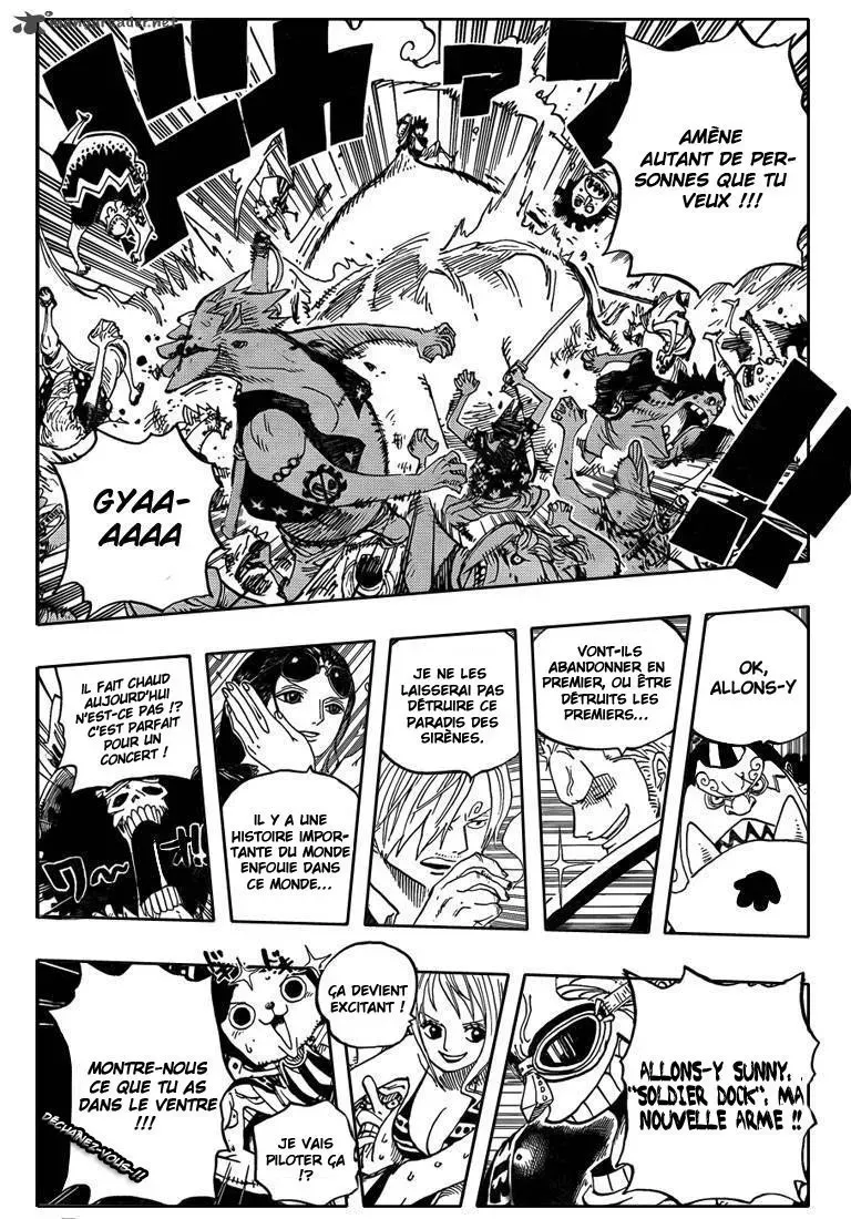 Read One Piece fr Manga Online