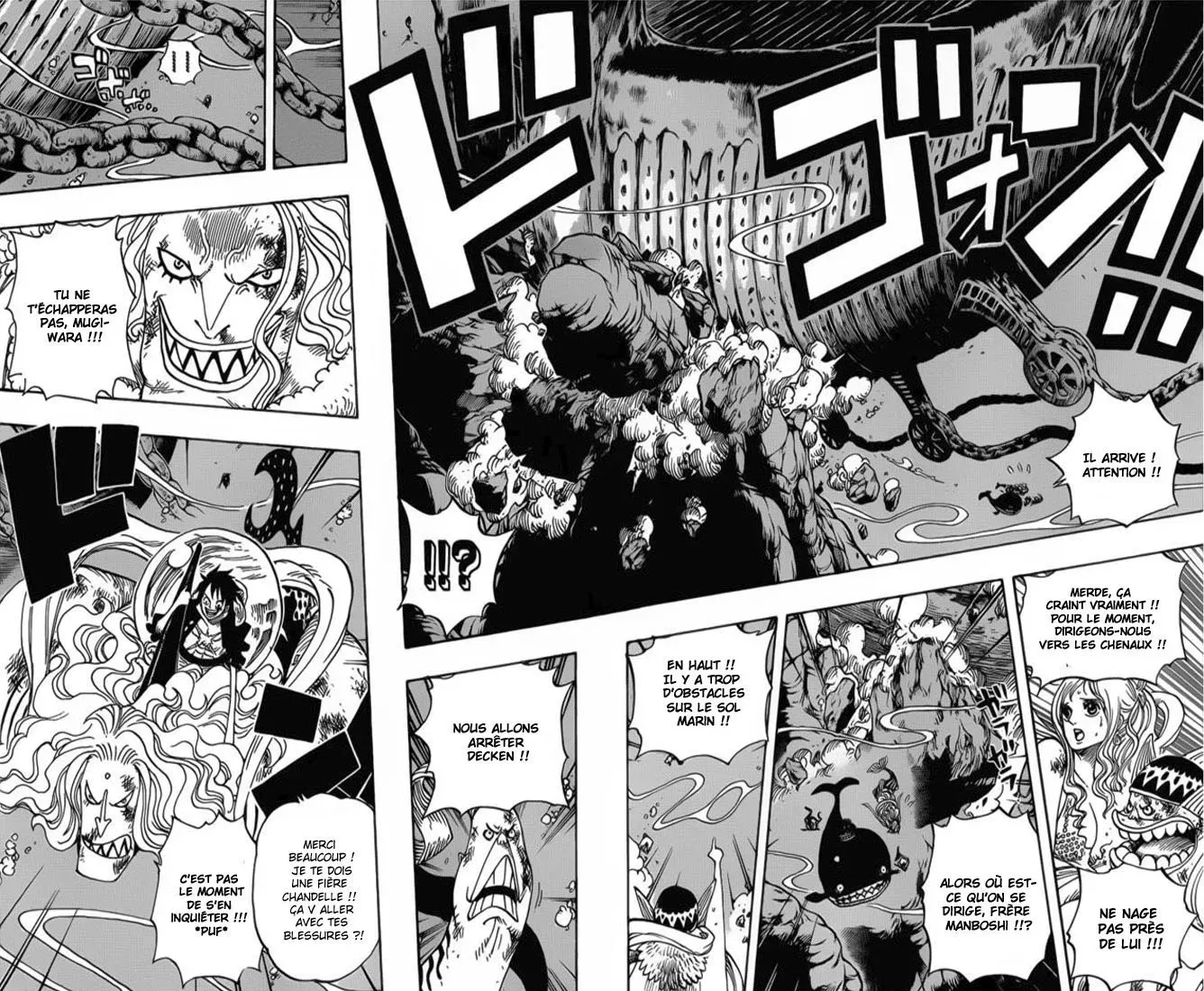 Read One Piece fr Manga Online