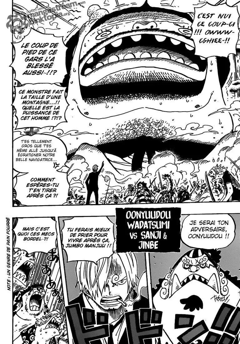 Read One Piece fr Manga Online