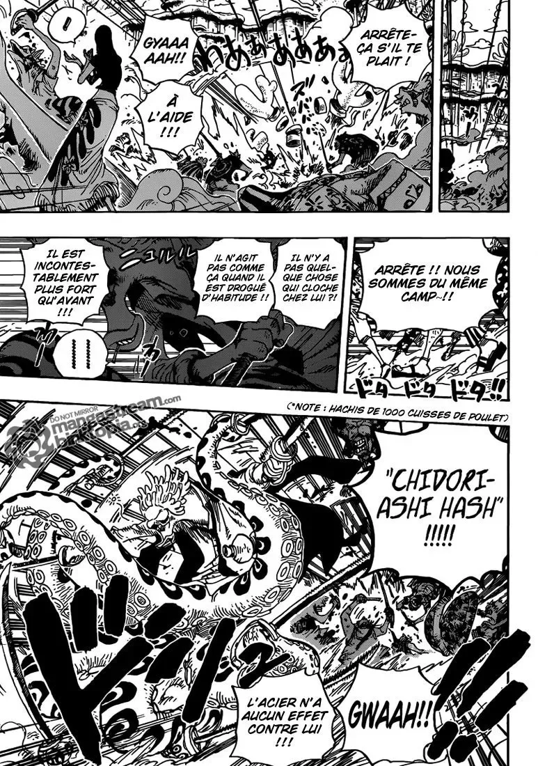 Read One Piece fr Manga Online