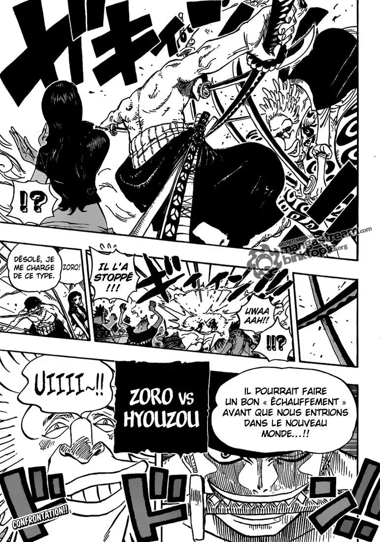 Read One Piece fr Manga Online