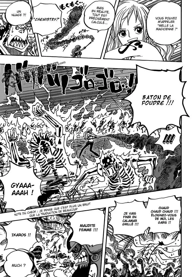 Read One Piece fr Manga Online