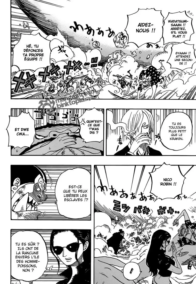 Read One Piece fr Manga Online