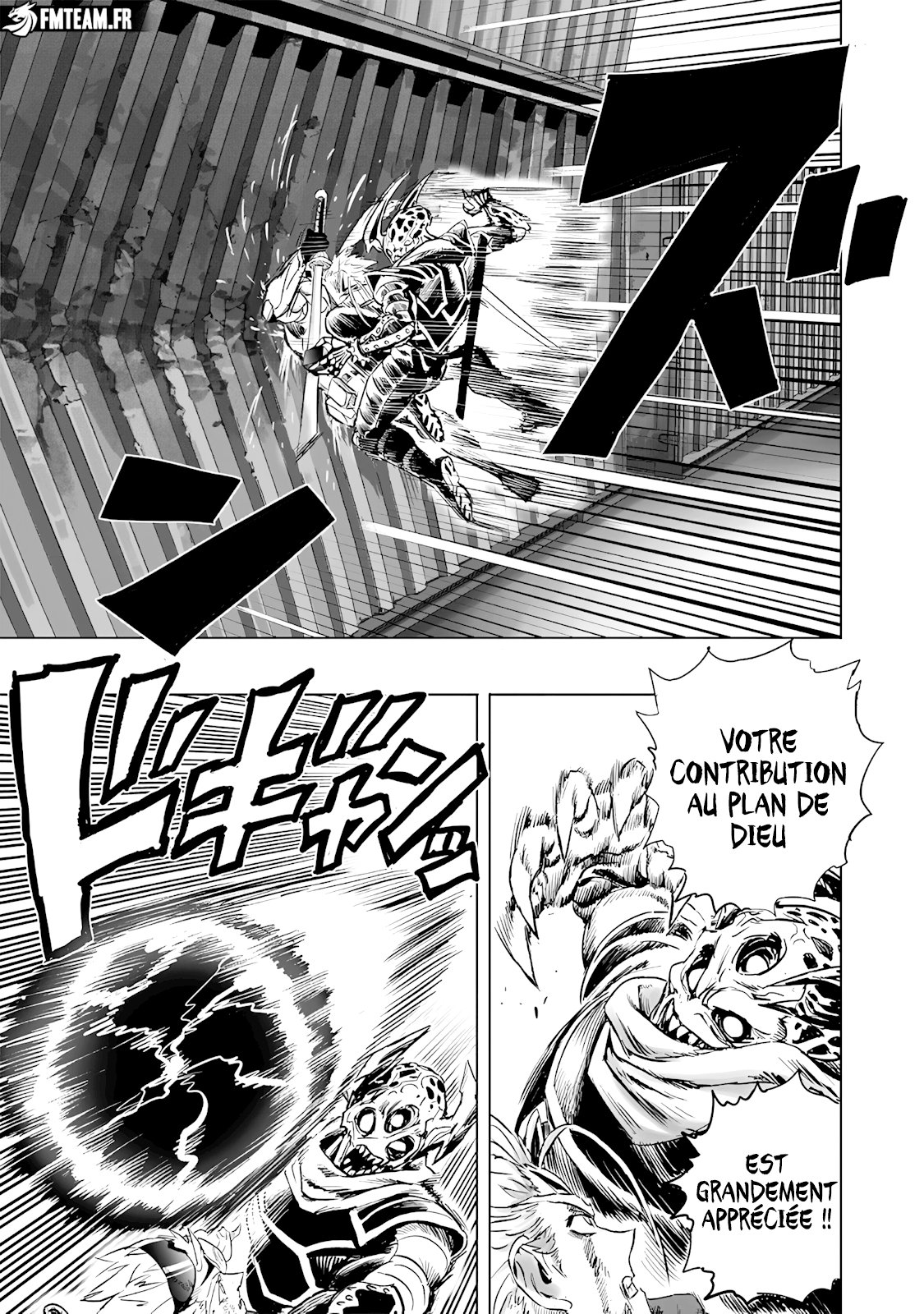 Read One Punch Man fr Manga Online