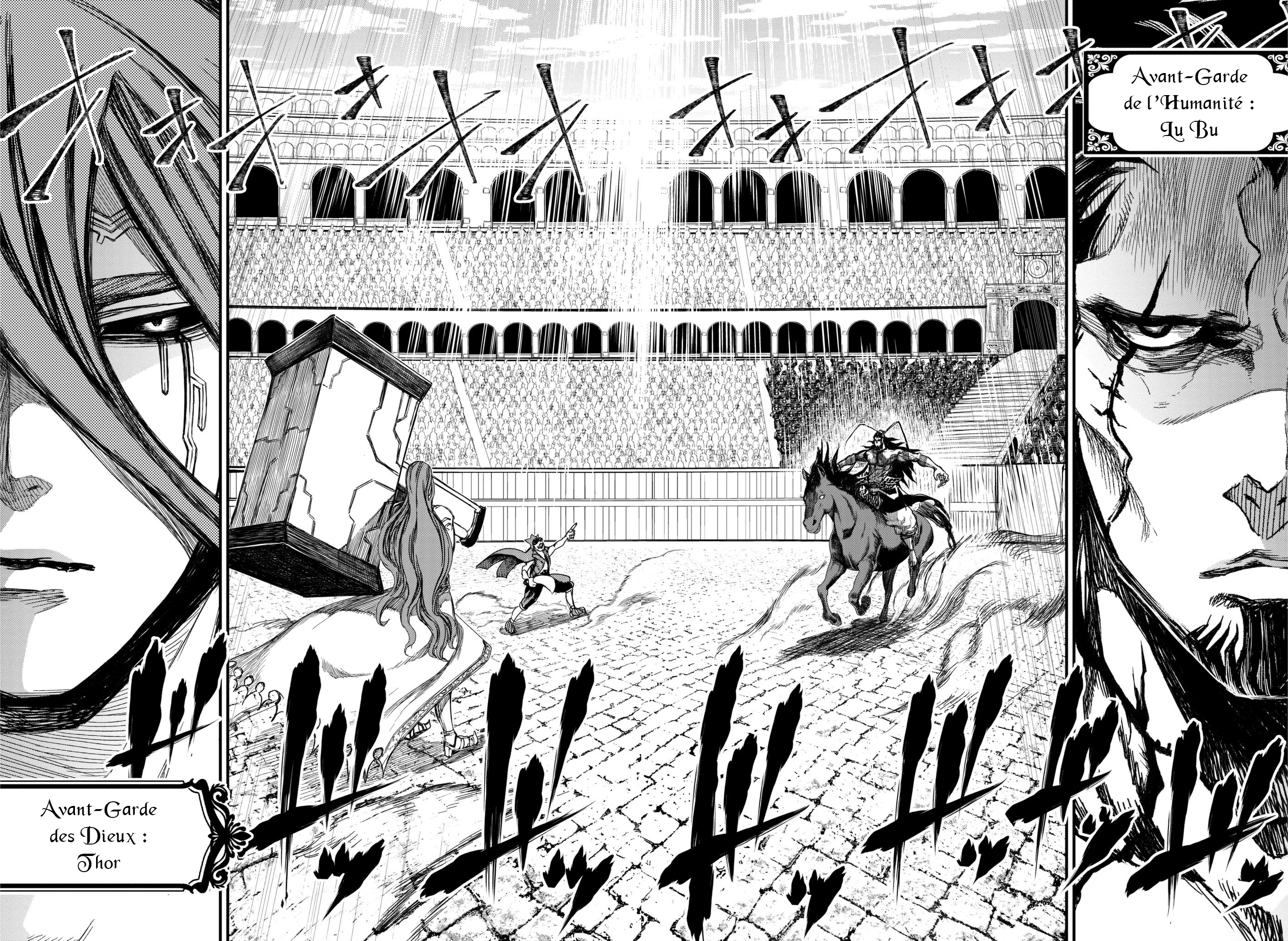 Read Shuumatsu No Valkyrie fr Manga Online