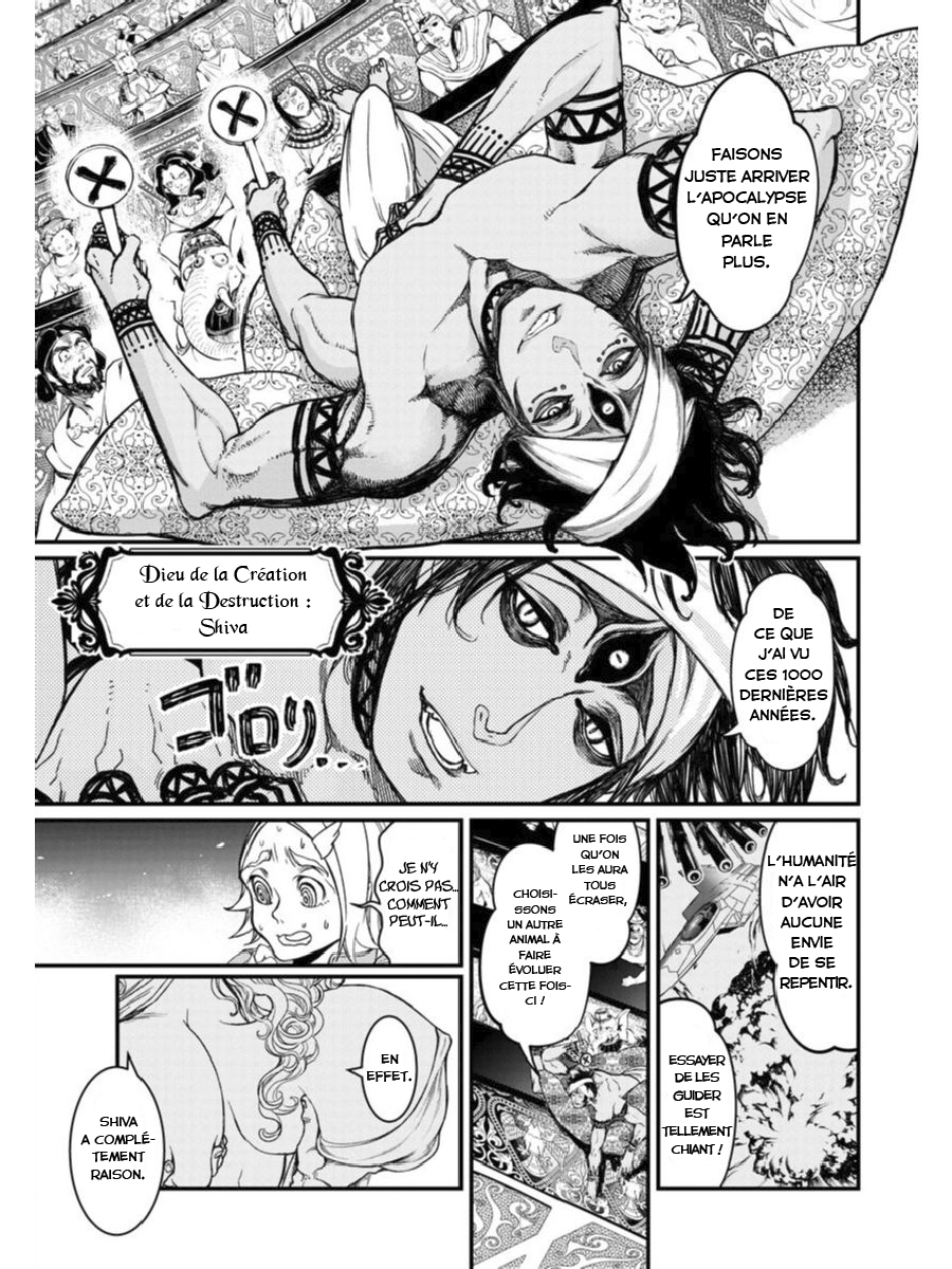 Read Shuumatsu No Valkyrie fr Manga Online