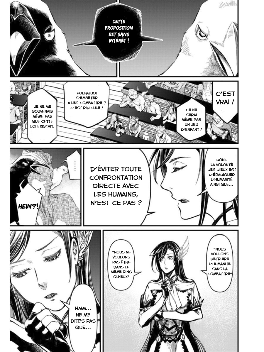 Read Shuumatsu No Valkyrie fr Manga Online