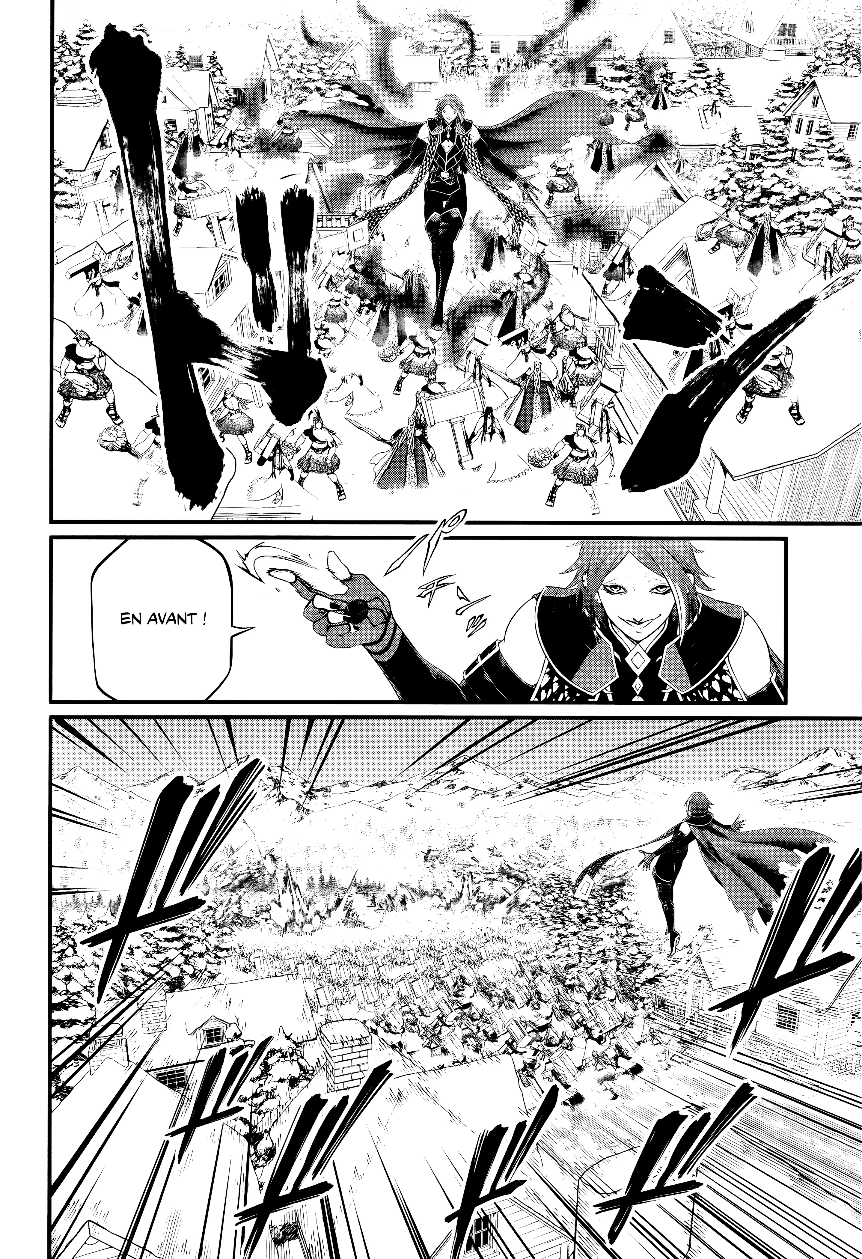 Read Shuumatsu No Valkyrie fr Manga Online