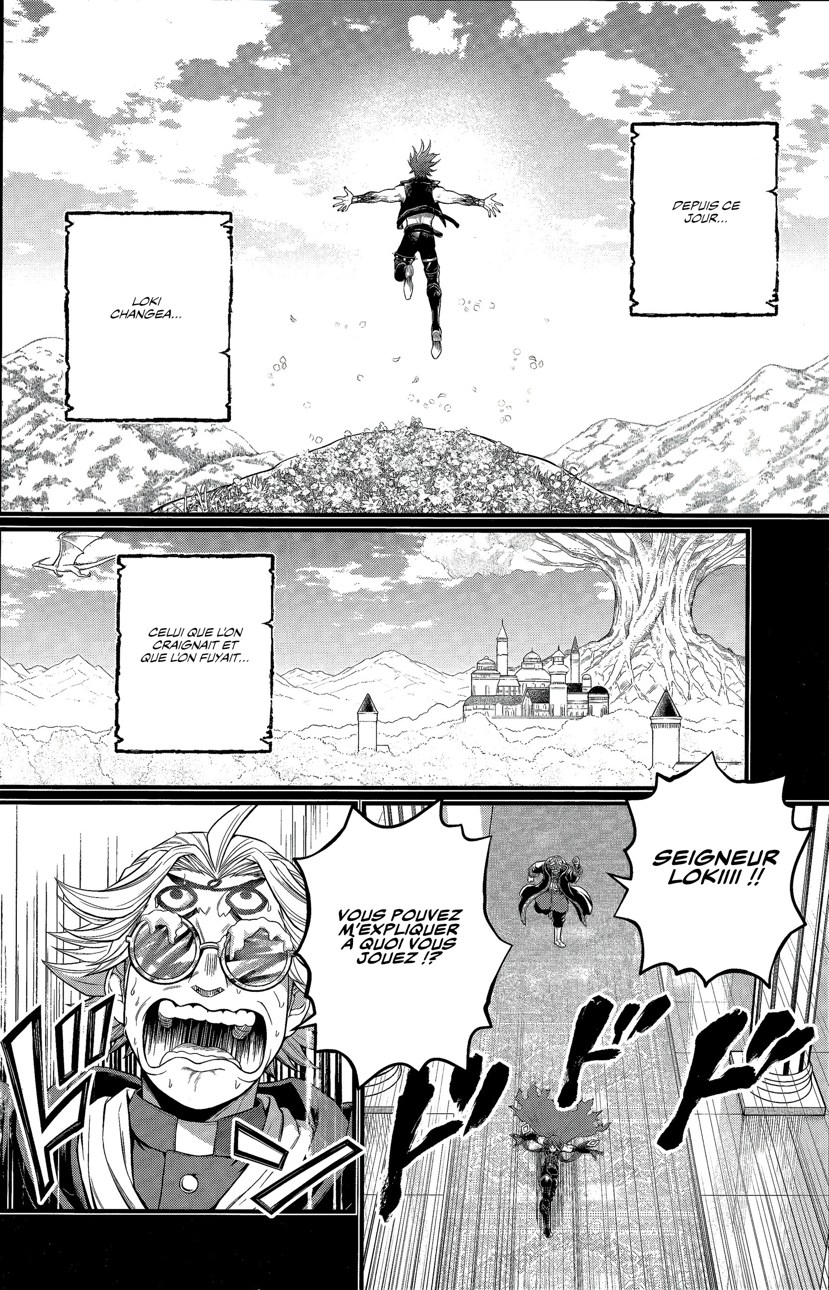 Read Shuumatsu No Valkyrie fr Manga Online