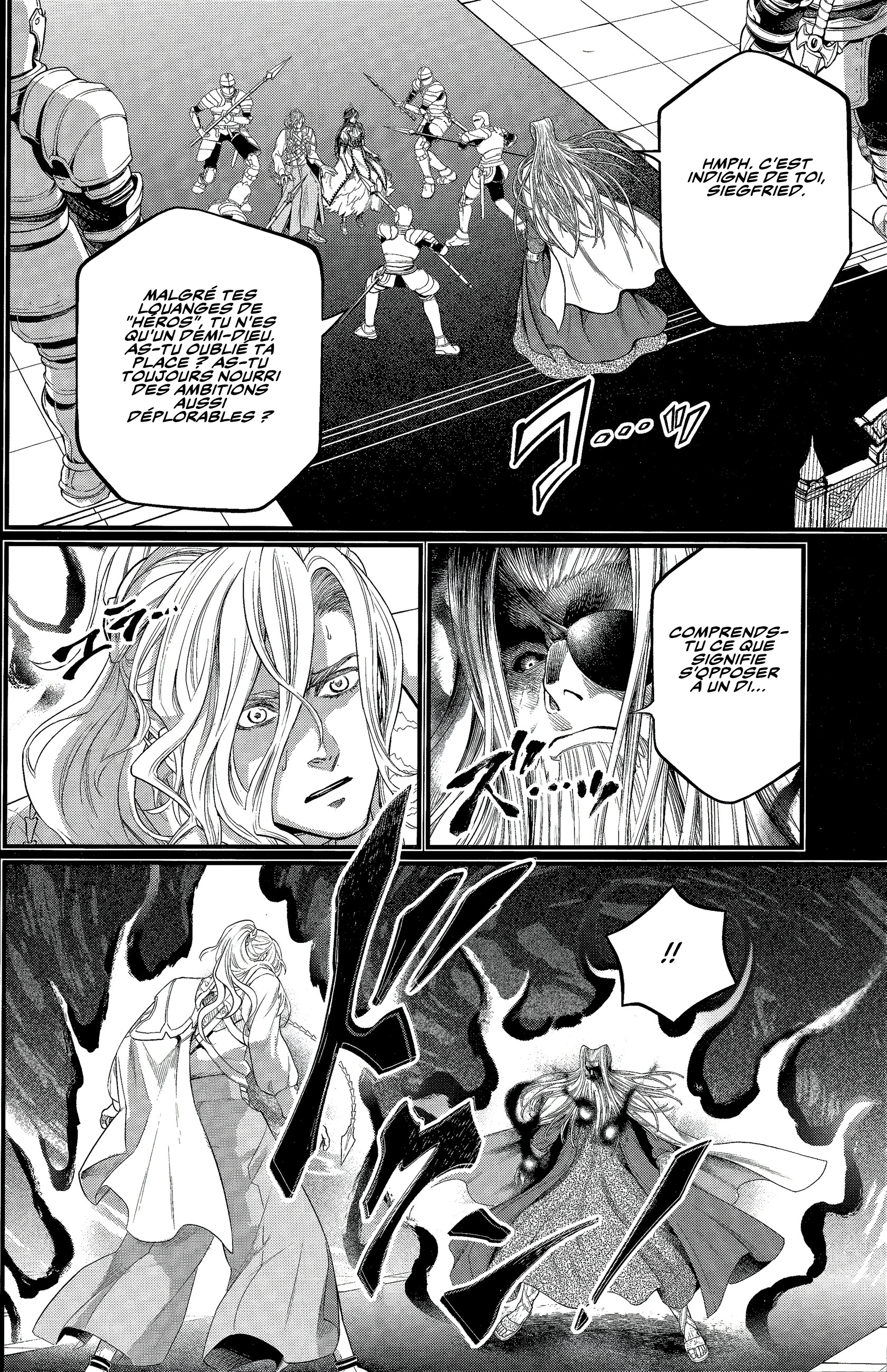 Read Shuumatsu No Valkyrie fr Manga Online