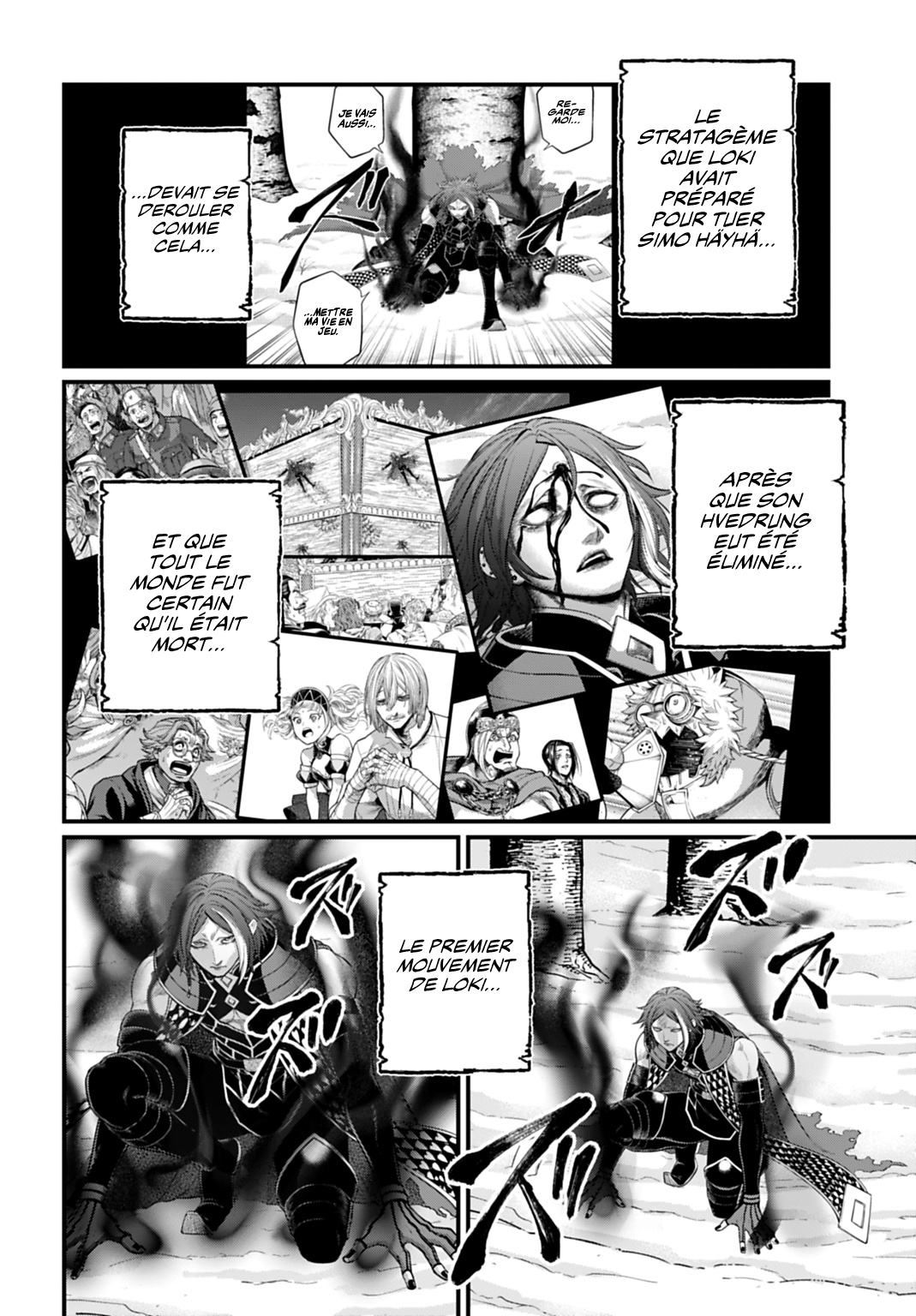 Read Shuumatsu No Valkyrie fr Manga Online