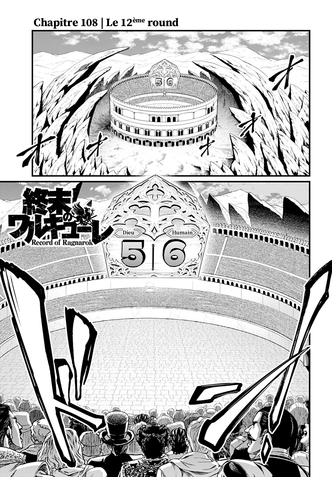 Read Shuumatsu No Valkyrie fr Manga Online