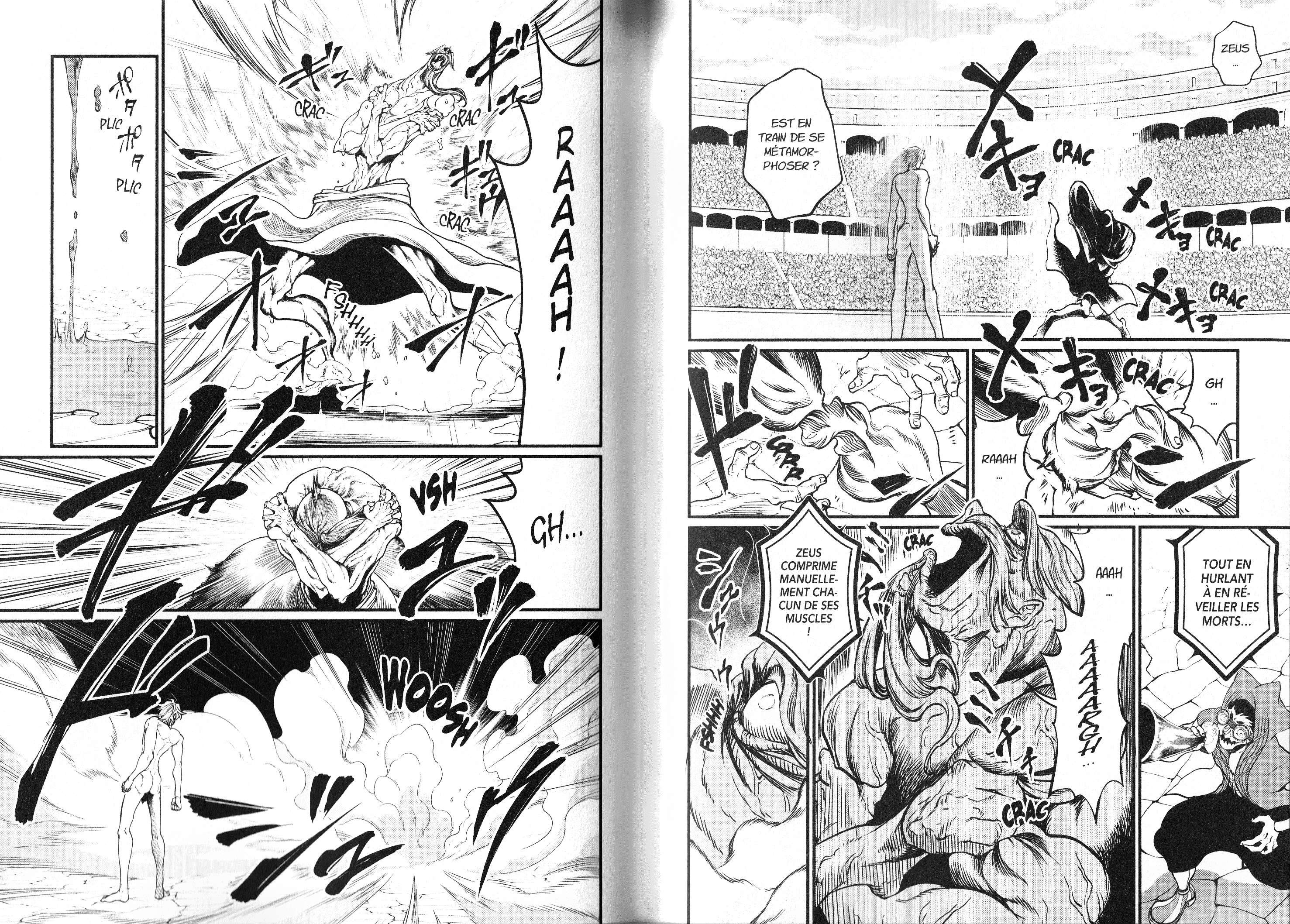 Read Shuumatsu No Valkyrie fr Manga Online