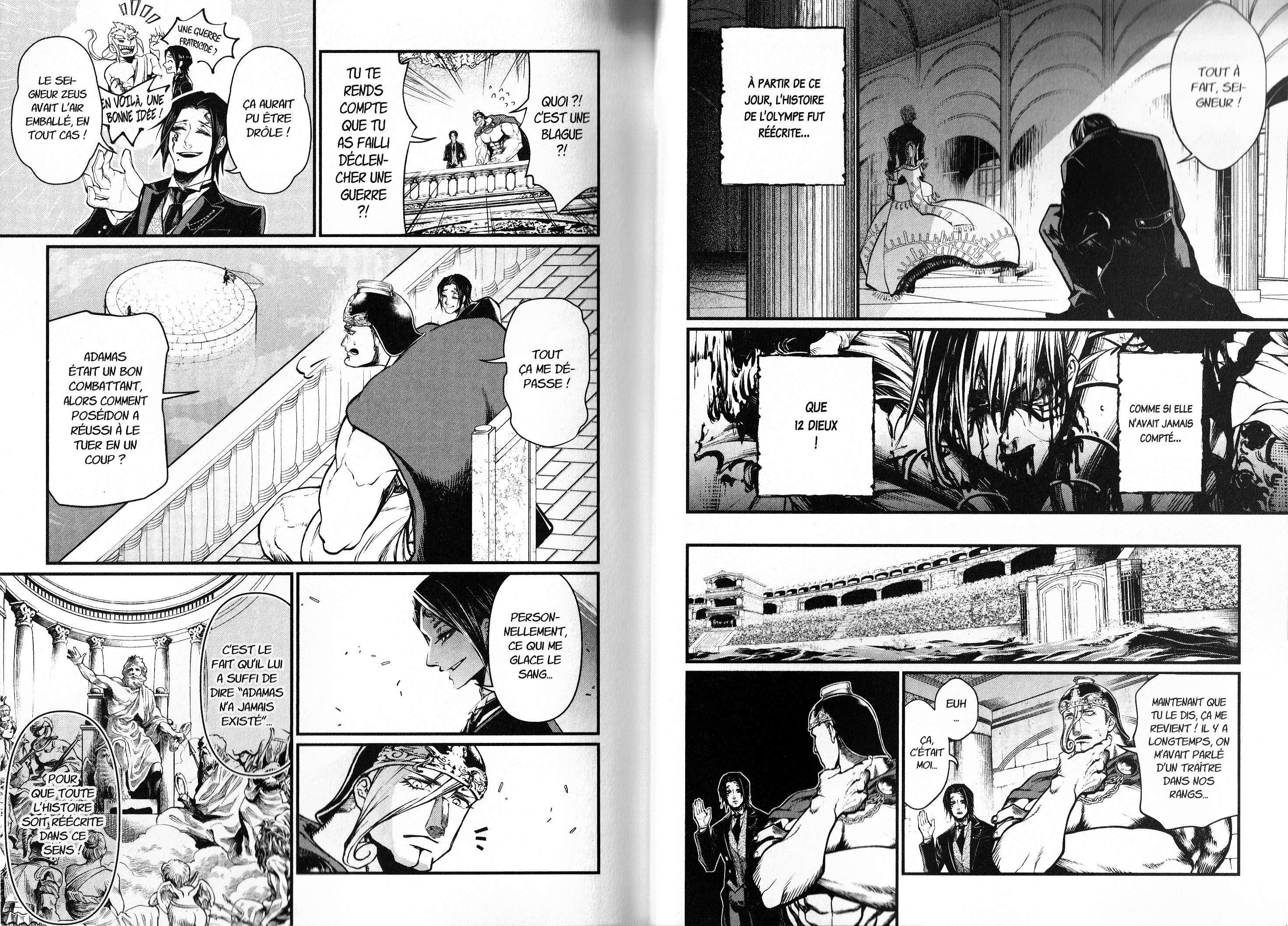 Read Shuumatsu No Valkyrie fr Manga Online