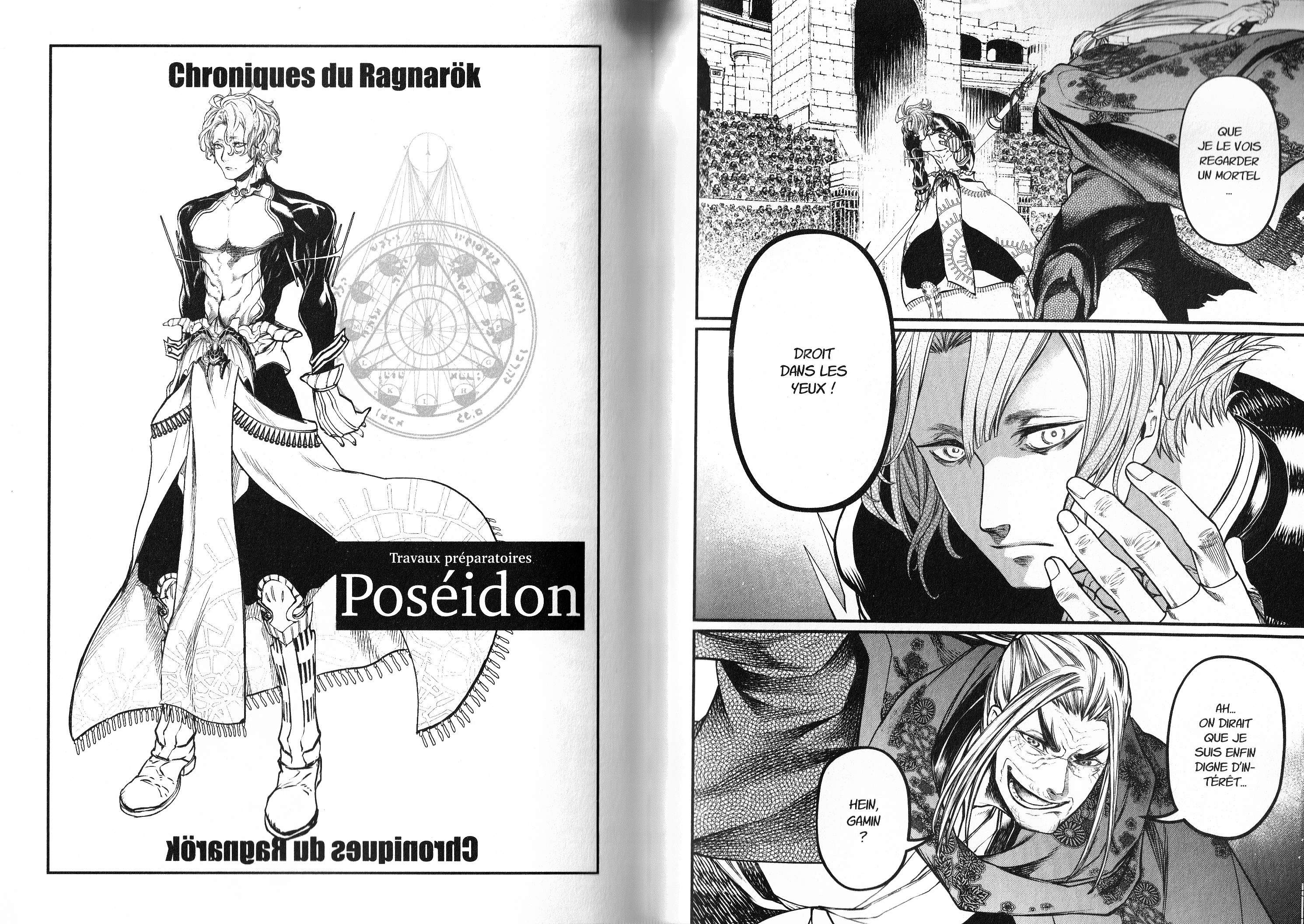 Read Shuumatsu No Valkyrie fr Manga Online