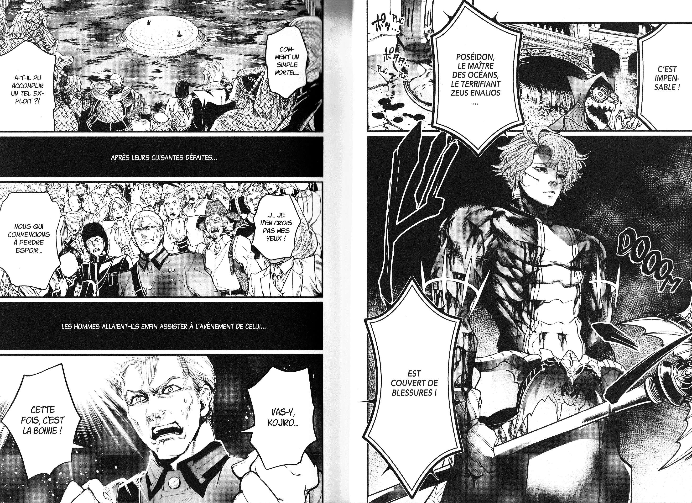Read Shuumatsu No Valkyrie fr Manga Online